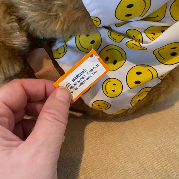 Vermont Teddy Bear 15" Get Well Bear - Picture 9 of 14